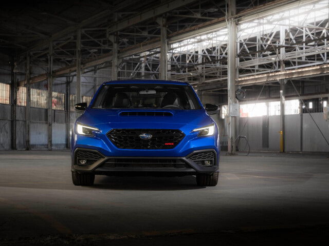 Subaru WRX photo 210772