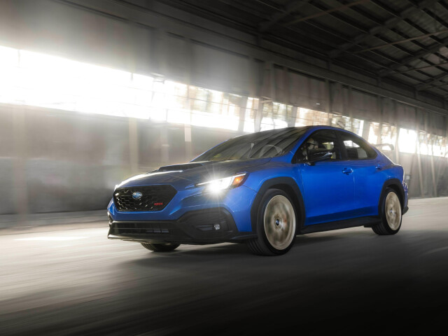 Subaru WRX photo 210773
