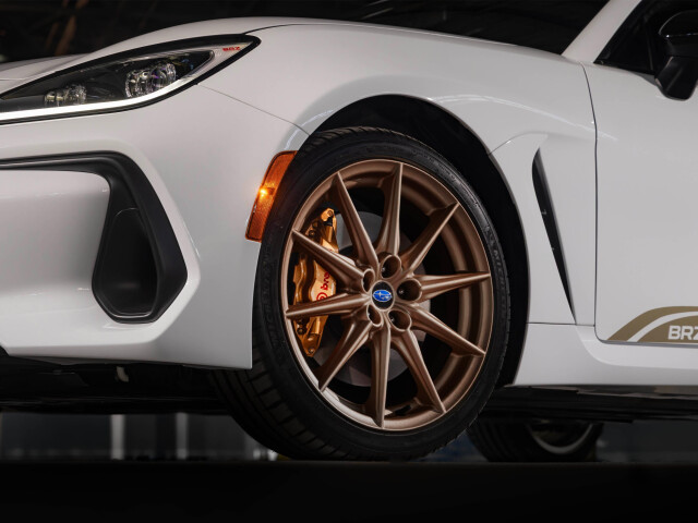 Subaru BRZ II (ZD8) photo 210777