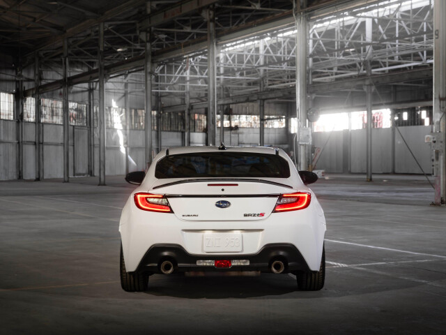 Subaru BRZ II (ZD8) photo 210778