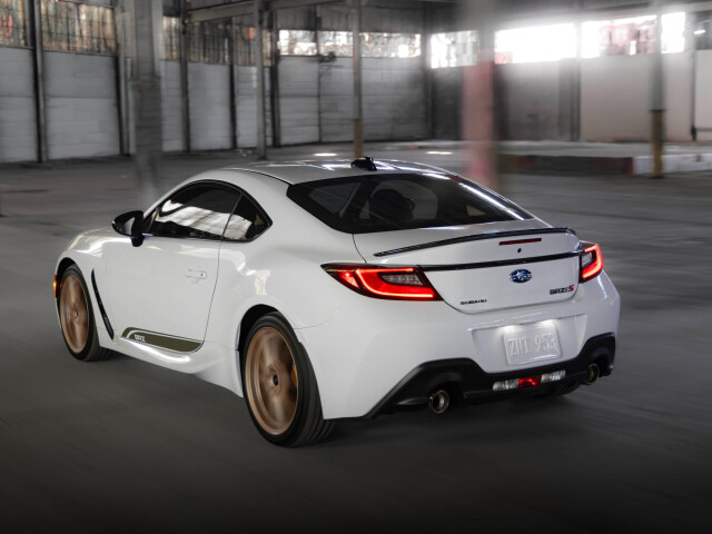 Subaru BRZ II (ZD8) photo 210779