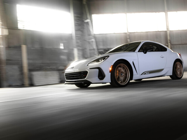 Subaru BRZ II (ZD8) photo 210780