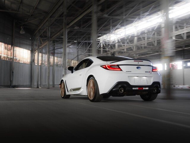 Subaru BRZ II (ZD8) photo 210783