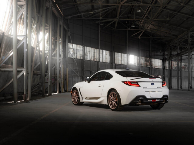 Subaru BRZ II (ZD8) photo 210784