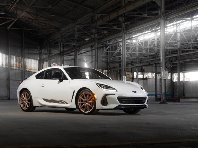 Subaru BRZ II (ZD8) photo 210785