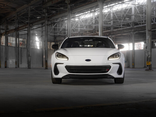 Subaru BRZ II (ZD8) photo 210788