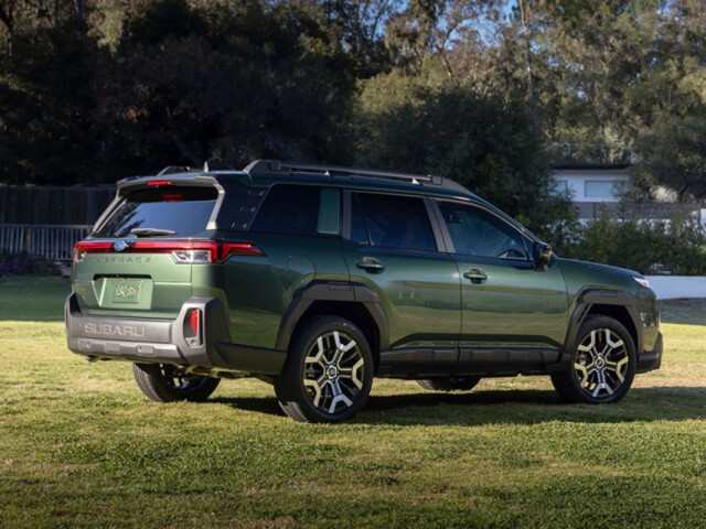 Subaru Outback VII photo 210910