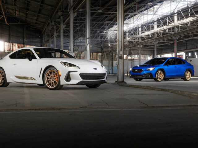 Subaru WRX photo 210981