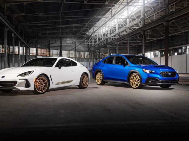 Subaru WRX photo 210984