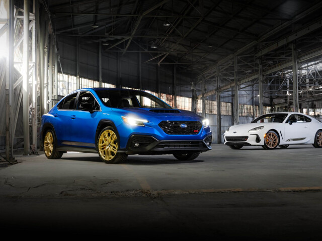 Subaru WRX photo 210985