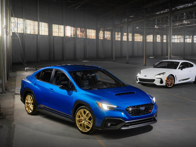 Subaru WRX photo 210986