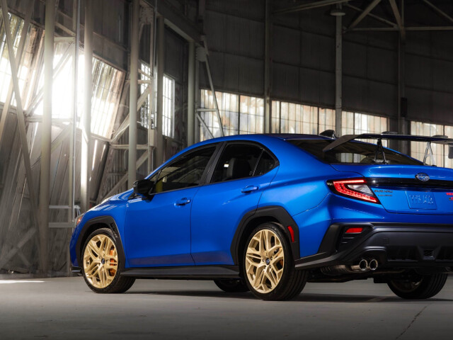 Subaru WRX photo 210989