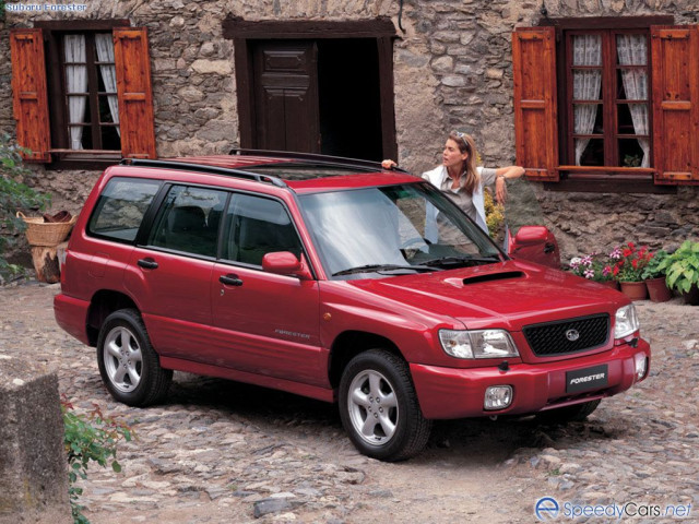 subaru forester pic #2222