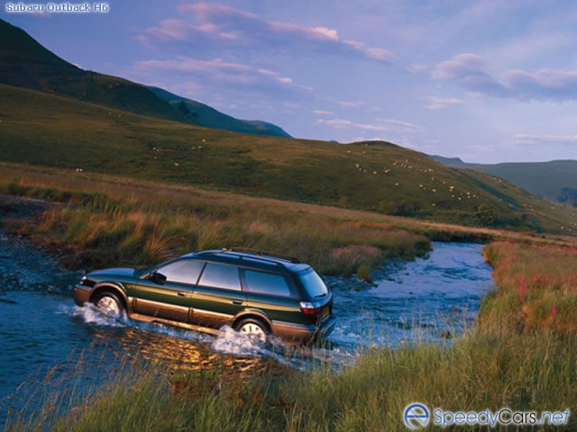 subaru outback pic #2227