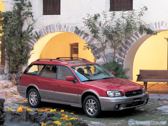 subaru outback pic #2228