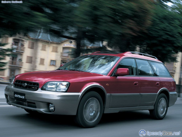 subaru outback pic #2229