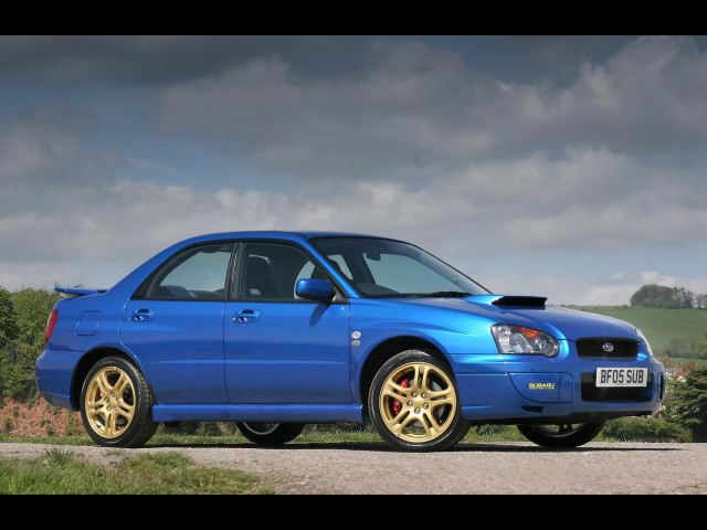 subaru impreza wrx pic #24504