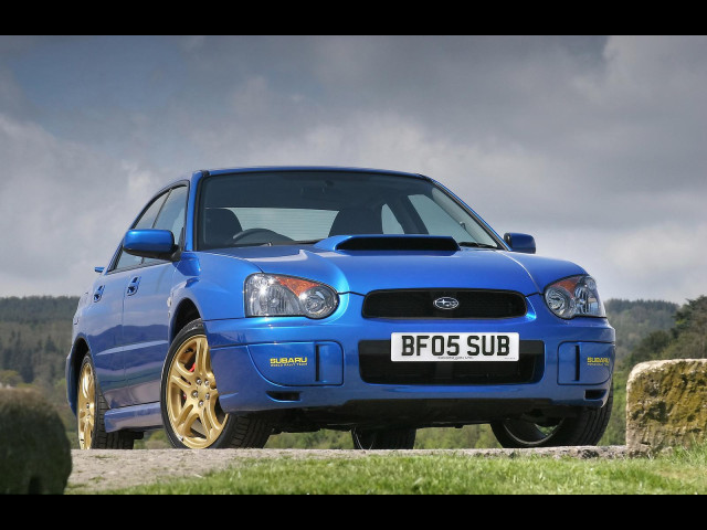 subaru impreza wrx pic #24505