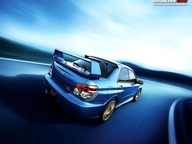 subaru impreza wrx pic #25503