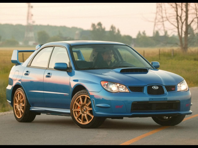 subaru impreza wrx pic #25538