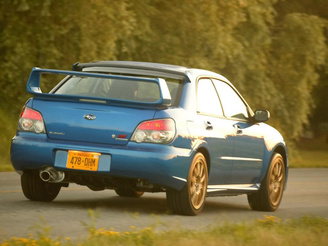 subaru impreza wrx pic #25539