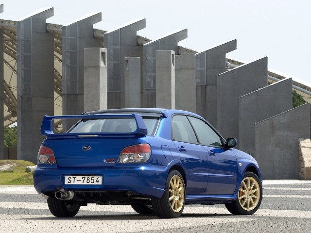 subaru impreza wrx pic #28380