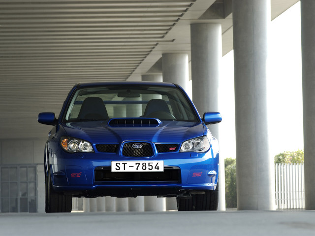 subaru impreza wrx pic #28383