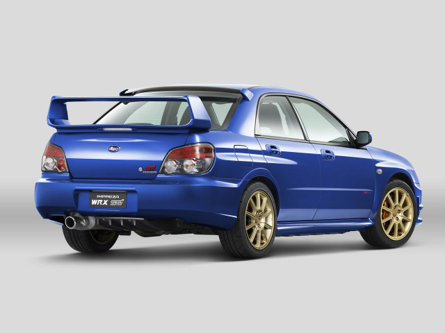 subaru impreza wrx pic #28386