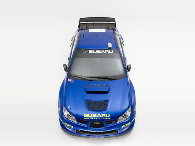 subaru impreza wrc pic #31763