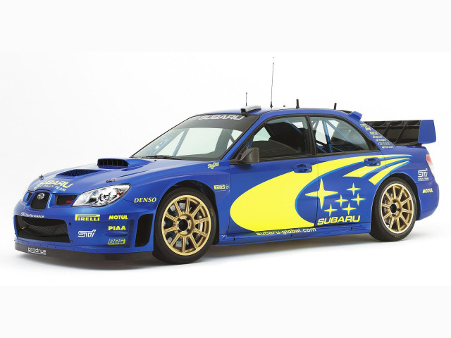 subaru impreza wrc pic #31766