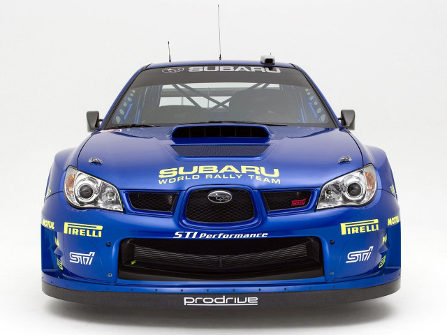 subaru impreza wrc pic #31767