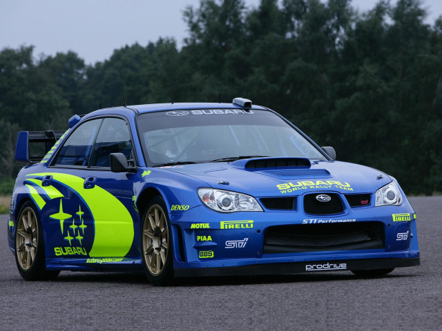 subaru impreza wrc pic #31768