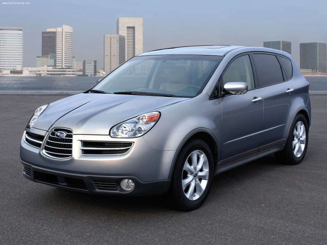 subaru b9 tribeca pic #33896