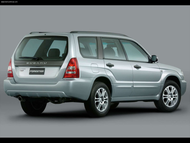 subaru forester pic #34198