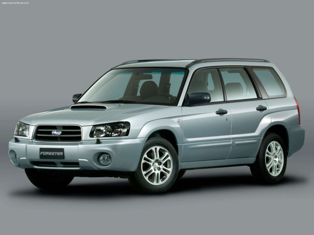 subaru forester pic #34199