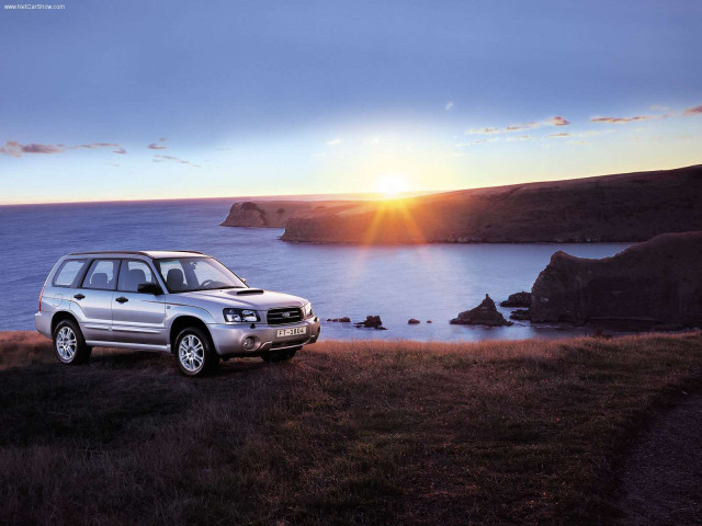 subaru forester pic #34203