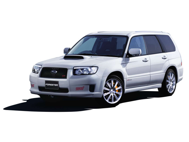 subaru forester pic #34215