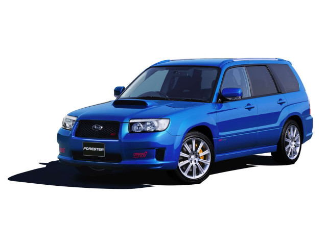 subaru forester pic #34217