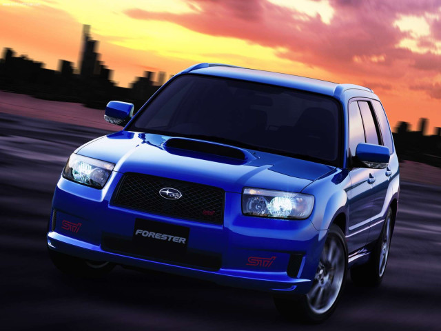 subaru forester pic #34219