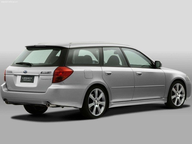 subaru legacy pic #34223