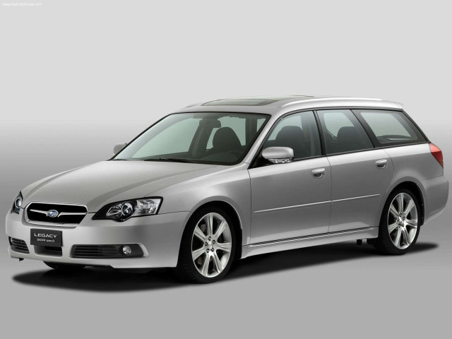 subaru legacy pic #34224