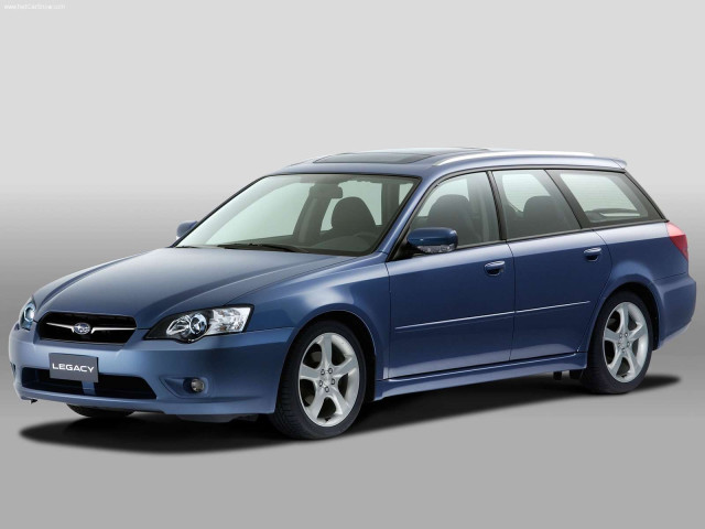 subaru legacy pic #34225