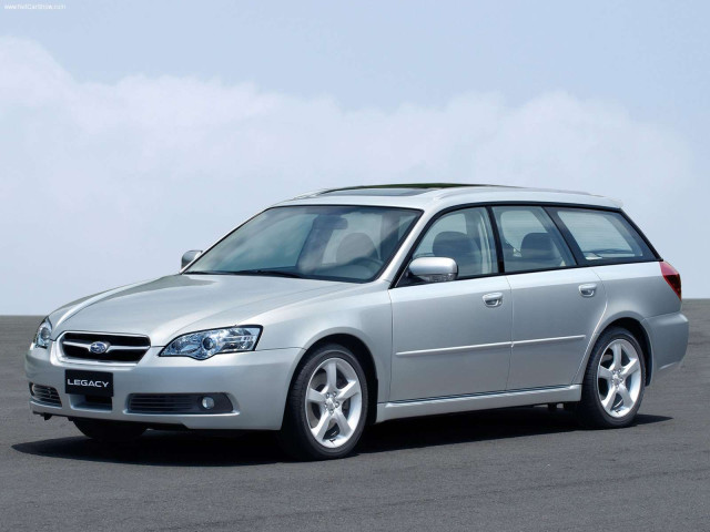 subaru legacy pic #34226