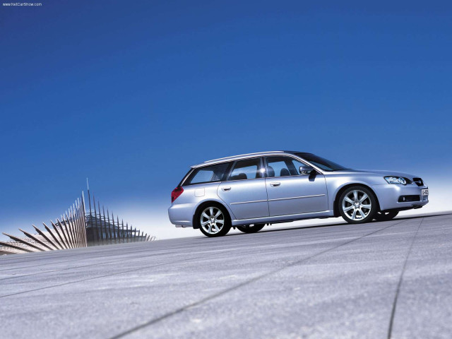 subaru legacy pic #34228