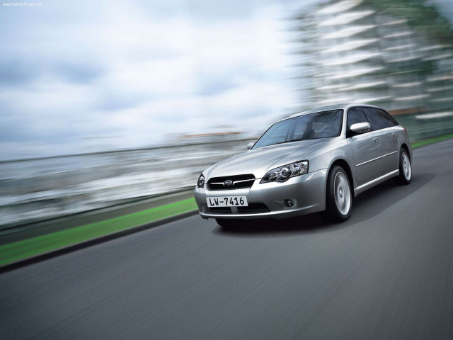 subaru legacy pic #34230