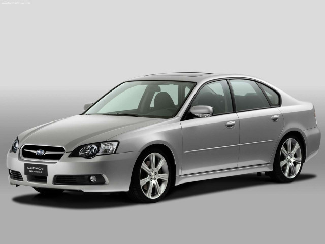 subaru legacy pic #34234