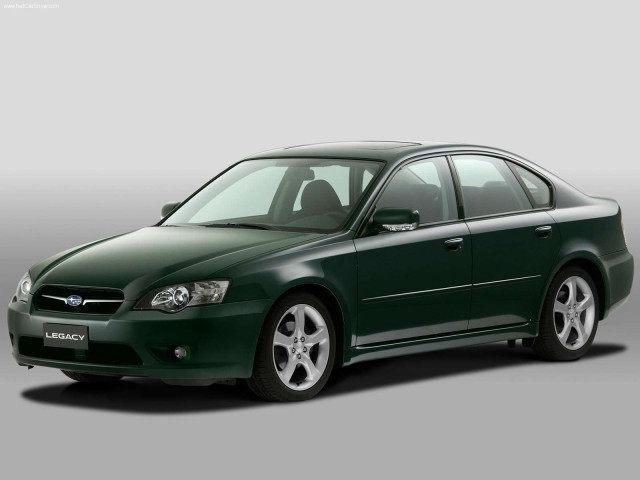 subaru legacy pic #34235