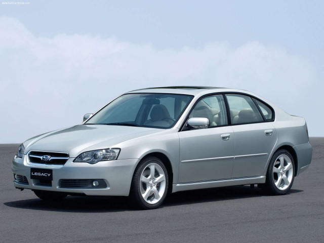 subaru legacy pic #34236