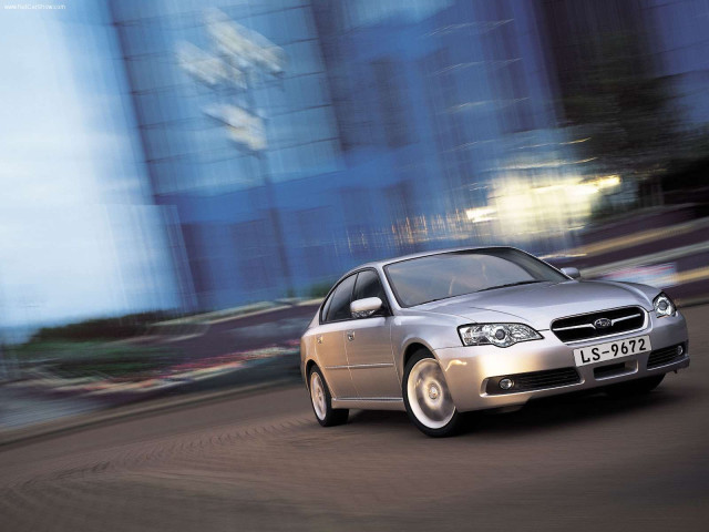 subaru legacy pic #34237