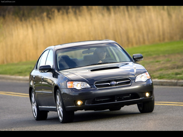 subaru legacy pic #34244